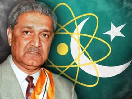 Happy birthday to Abdul Qadeer khan
Proud of Pakistan......
May u live long! 