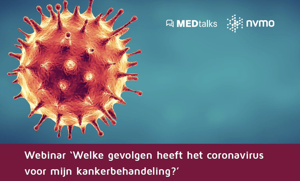hetAVL's tweet photo. Op 2 april 20-21 uur vindt er een patientenwebinar plaats over het coronavirus.  Patiënten kunnen tijdens het webinar live vragen insturen. Prof. dr. Egbert Smit, longarts in het AVL, zal één van de sprekers zijn. Meer informatie vind je hier: https://t.co/iN4HQWlat0 https://t.co/vGhcw5gxR5