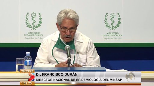 InfomedCuba's tweet photo. "Desde hoy se estan aplicando las pruebas de test rápido a todas las personas que se encuentran en los centros de aislamiento del país 🇨🇺 lo cual permite con una muestra de sangre determinar si la persona está infestada o no en 15 o 30 min." @MINSAPCuba informa #CubaPorLaSalud https://t.co/8MxkWa4rEm