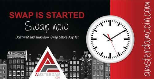 AmsterdamCoin tweet media