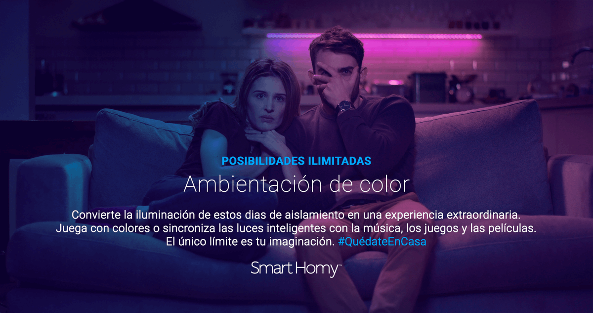SmartHomy's tweet image. Participa GRATIS de un completo KIT Smart Homy!!
En este link te decimos cómo: lnkd.in/epAsCsJ

#QuedateEnCasa #QuédateEnCasaInteligente #domotica #Retail #Telco