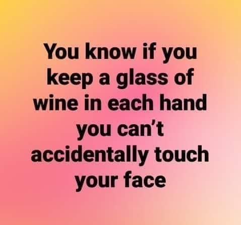 KarlenePetitt's tweet image. My sister has the solution to safety! #WhatIAmLearningInQuarantine