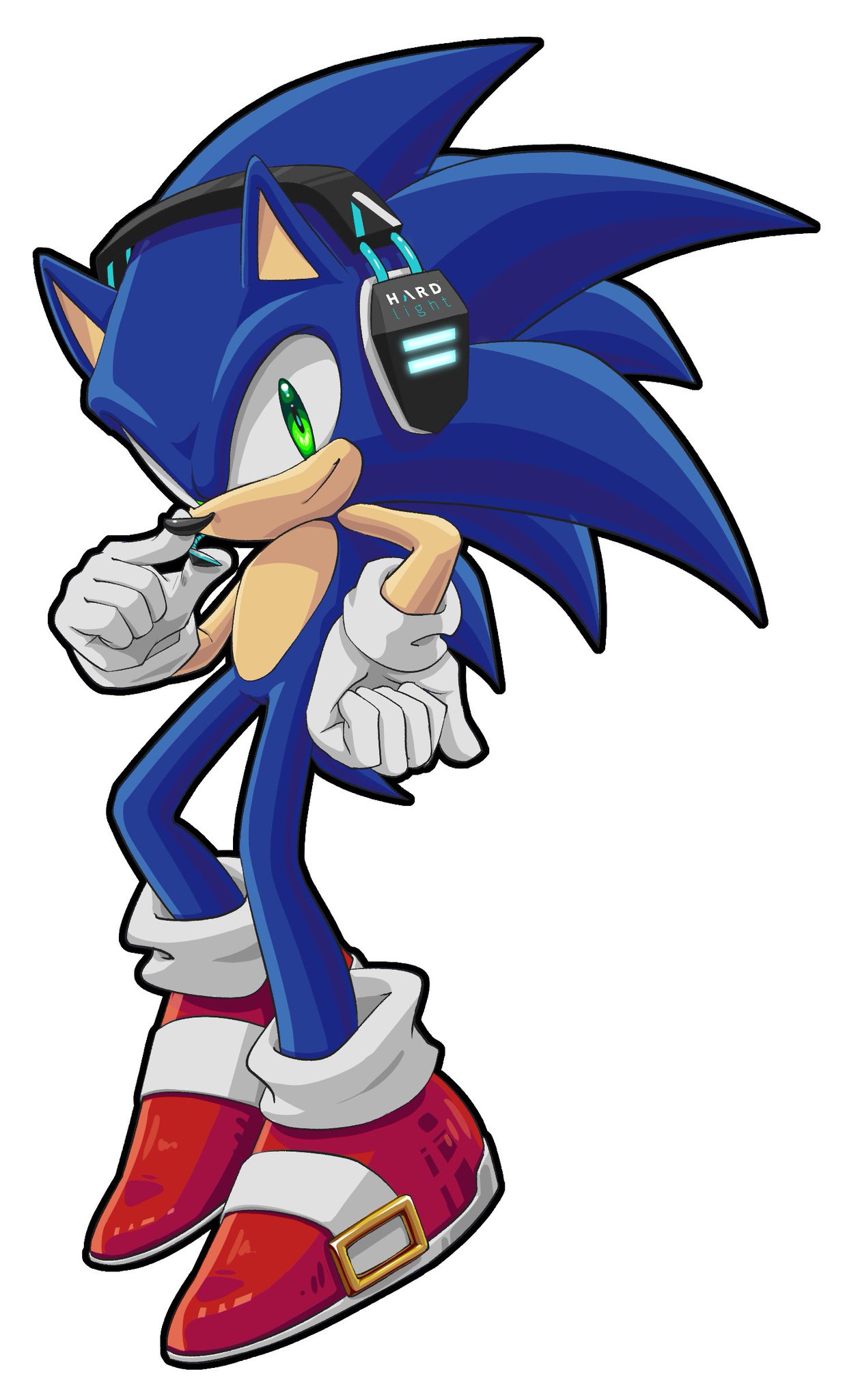 SonicWindBlue #SonicDreamTeam on X: Here is a better look at the