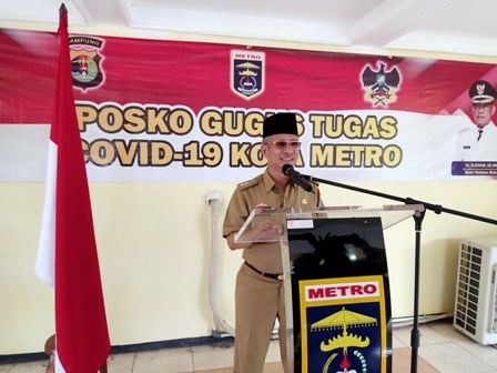 Antisipasi Penyebaran Virus Copid 19, Libur Sekolah dan ASN Diperpanjang lampungtoday.com/2020/04/01/ant…