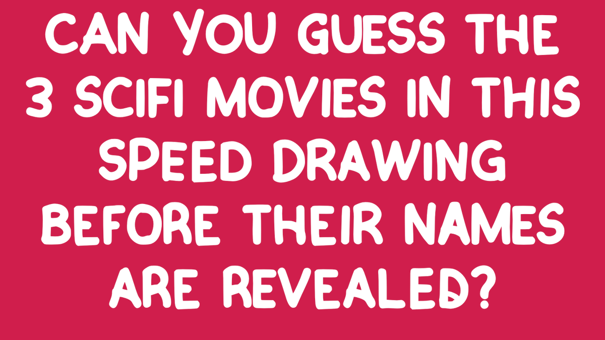 GriotsEye's tweet photo. Can you guess these 3 scifi films before their names are revealed? https://t.co/nqrXSdXLKF #scifi #scifimovies #film #movies #syfy #graphicrecording #graphicfacilitation #collidervideos #fandomentertainment #ignmovies #AprilFoolsDay #coronavirus #covid19 #SocialDistancing https://t.co/BUA6FdtuVR