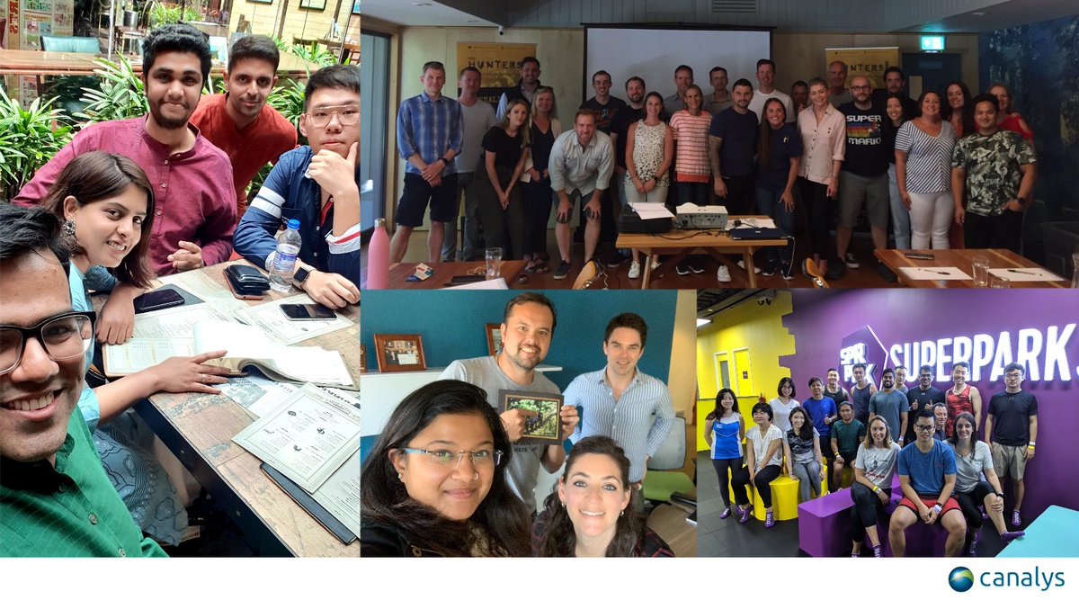 📨A letter to our customers - from Steve Brazier, CEO and all at <a href="/Canalys/">Canalys (part of Omdia)</a>.

"We hope that the spirit of partnership with our customers shines through, while being mindful that many of you are experiencing far greater difficulties..."

canalys.com/newsroom/an-up…