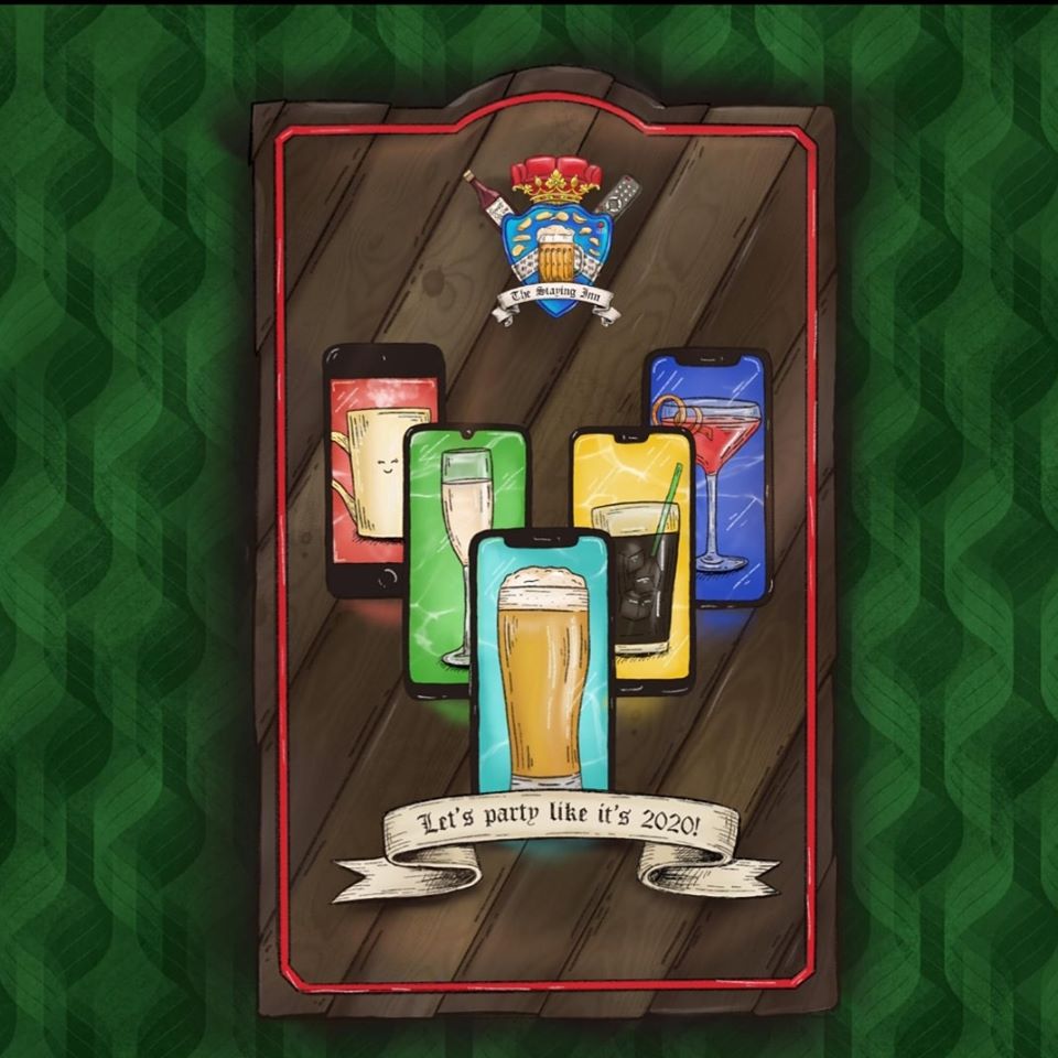 We are SO excited to launch our LIVE Humpday Hoo-hah quiz tonight at 7pm! Entry is FREE! Get to facebook.com/thestayinginn/ to find out more details on how to sign up! #stayinginn #pubquiz #humpdayhoohah