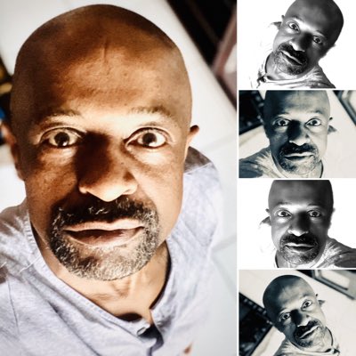 Nosferatu17's tweet photo. #NewProfilePic #selfquarantine #boredom #CoronavirusInSouthAfrica #AprilFoolsDay2020 #neompics #neommatsunyane #53 #50plusandfabulous 😂🖤💕♥️❤️💗 https://t.co/TMqb1snLOt