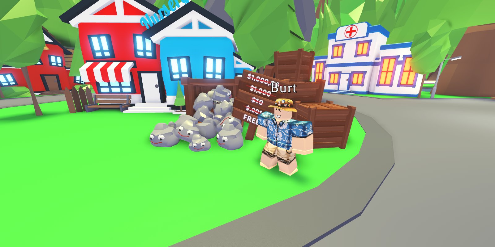 Adopt Me On Twitter Holy Rocks We Re So Close To Breaking The World Record Again With The April Fools Rocks Update Play The Game And Contribute To Roblox History Https T Co Uwwmltng8y Https T Co Zerzbznh7s - 1 0 roblox history