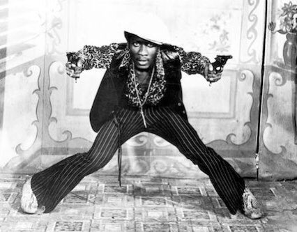 Happy Birthday Jimmy Cliff, 72
 