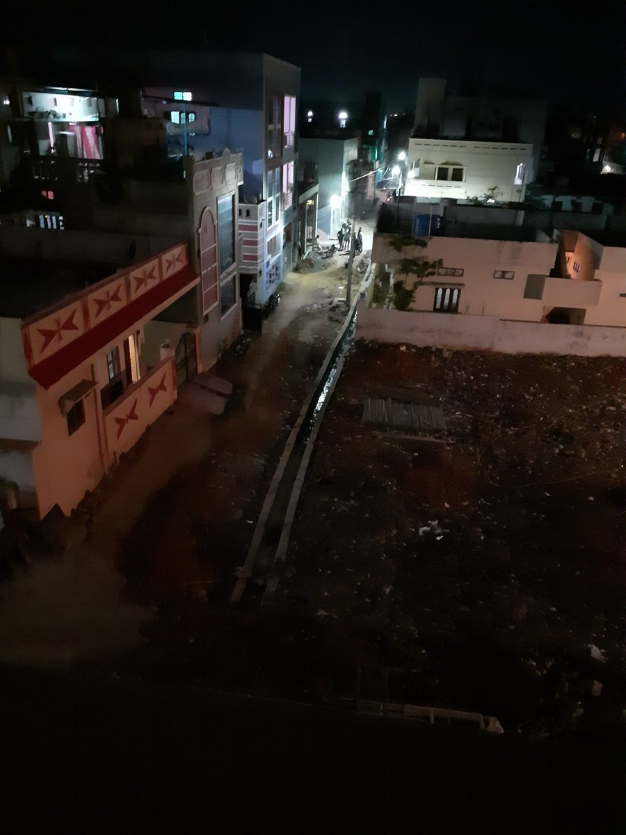 PradeepNukala's tweet photo. @KTRTRS hi KTR garu, in our area there are few people always staying outside in groups day and night and talking. Plz take immediate action to control this  as our sangareddy district have 38 quarantine cases identified and there is a chance spreading the virus infections. https://t.co/SY3detoK3X
