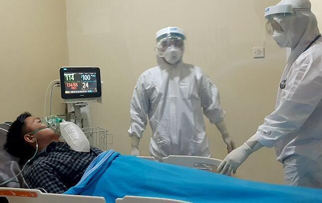 Amsaaaar's tweet image. Update wabah corona