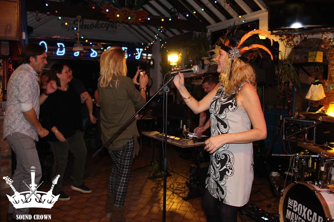 SoundCrownPromo's tweet photo. Our good friends @SmokeyJoesChelt have been nominated for Best Live Music Venue 2020 by SoGlos!

They are a Cheltenham institution and a pleasure to work with. 

Good luck, Smokeys! 🎵🤞

Vote here:
https://t.co/YNPAZFHmgQ https://t.co/nZjuVnXQv8