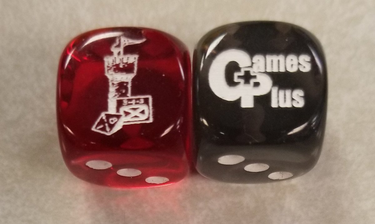 Gamesplus8's tweet photo. Happy Birthday to Games Plus!
No foolin', it is the store's 38th birthday (anniversary) today.
As it's not possible to celebrate the right way we will do it when things settle down, and we can have all our friends and family at the store to help us celebrate properly (with cake.) https://t.co/vcu3oxHF3N