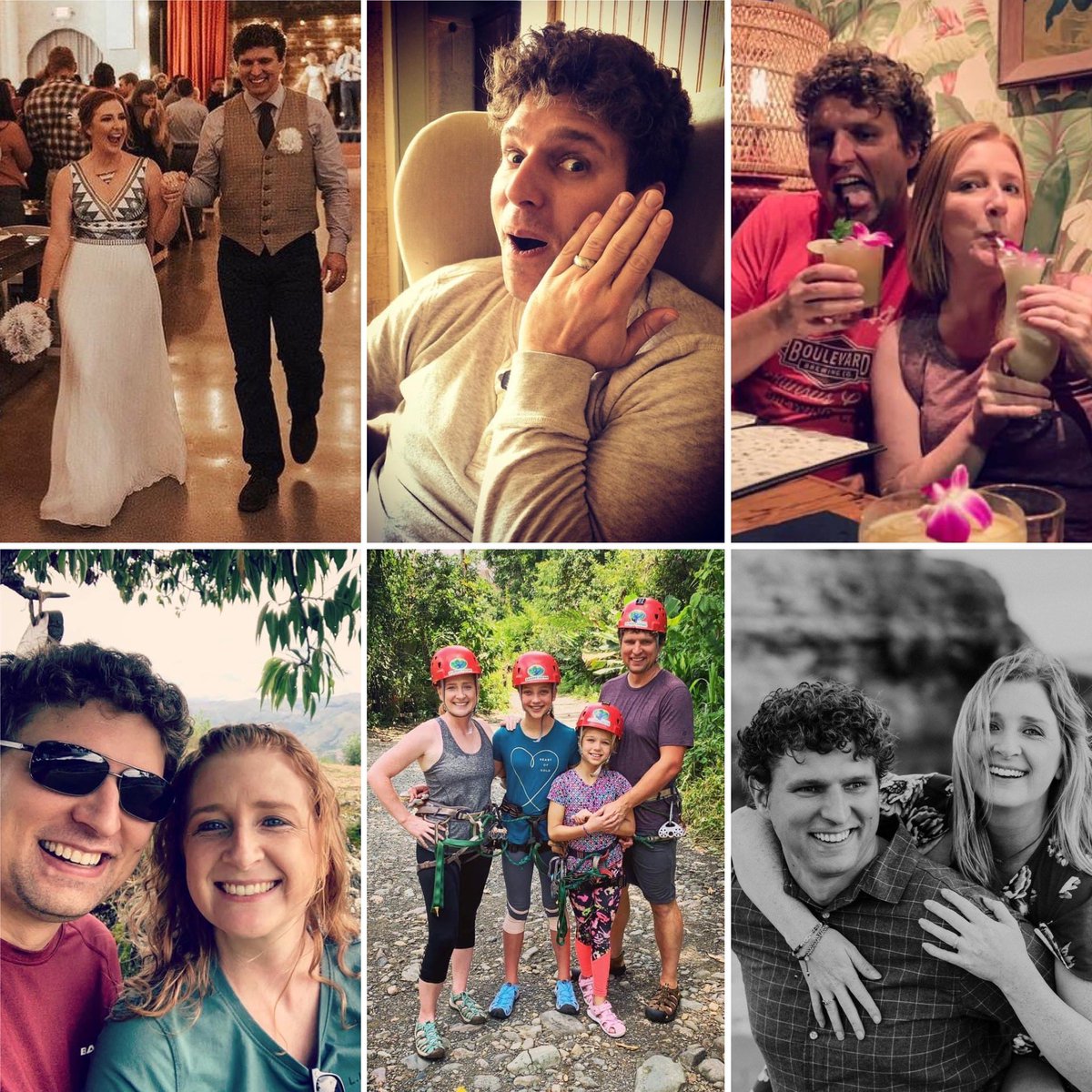 BethDotOtt's tweet photo. No joke, it’s been 3 years 😍 How lucky am I to have snagged the hubs of all hubs ❤️🤘🏼❤️ Aaaaand we get to spend the entire day together 😆 #otttobeboening #stillboening #aprilfoolsinlove https://t.co/VhqcxOs1HV