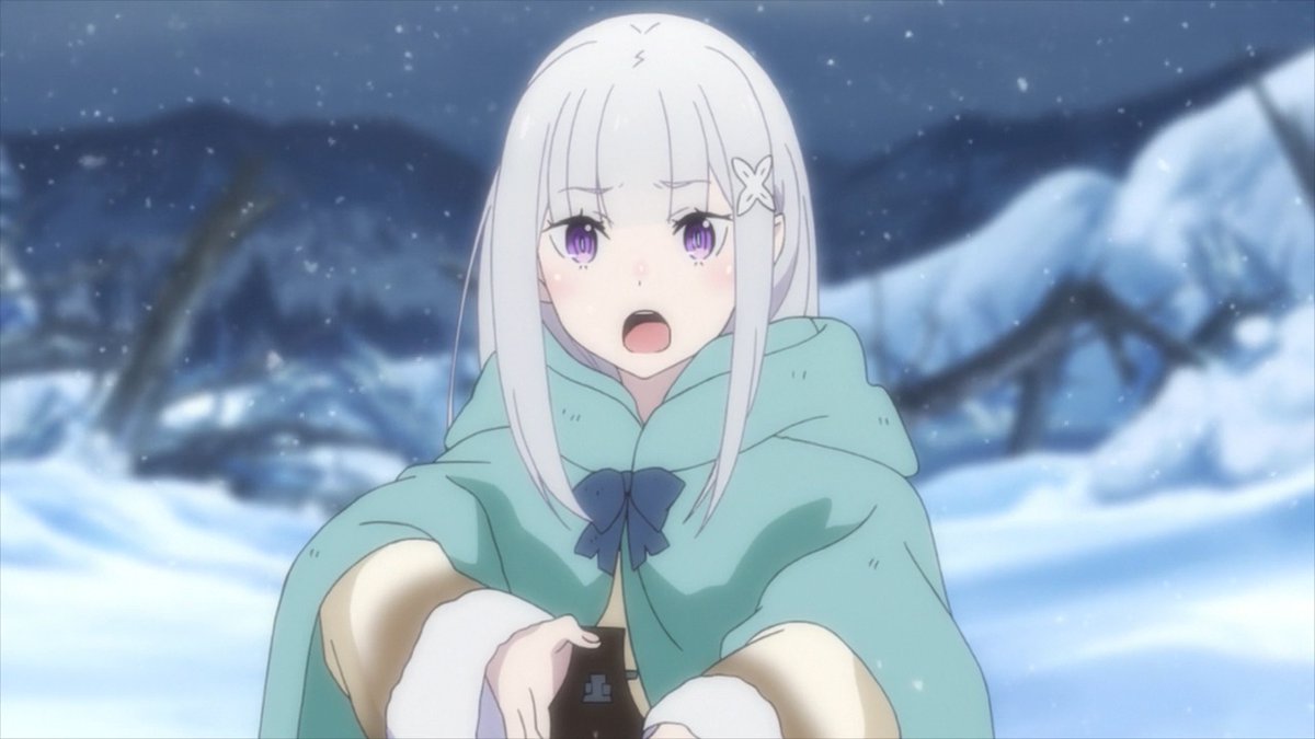 Re Zero Kara Hajimeru Isekai Seikatsu Episode 11 AnimeDrive | ANIME | Re&Zero kara Hajimeru Isekai Seikatsu - Hyouketsu
