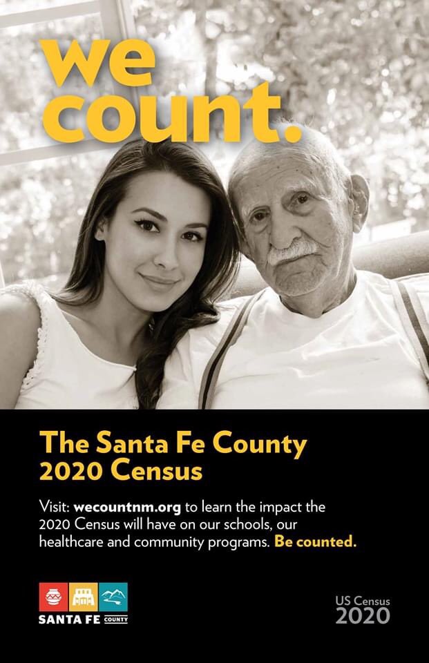 Santa Fe County tweet media