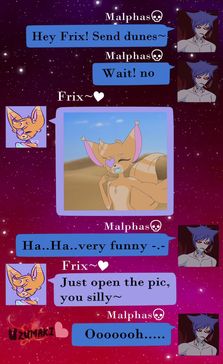 Leashk_'s tweet photo. Malphas just loves dunes so much 8'D
@trash_alexander
#Hazbinhoteloc #hazbin_hoteloc #HHOC #Malphas #Frix https://t.co/1OT1MCsBit