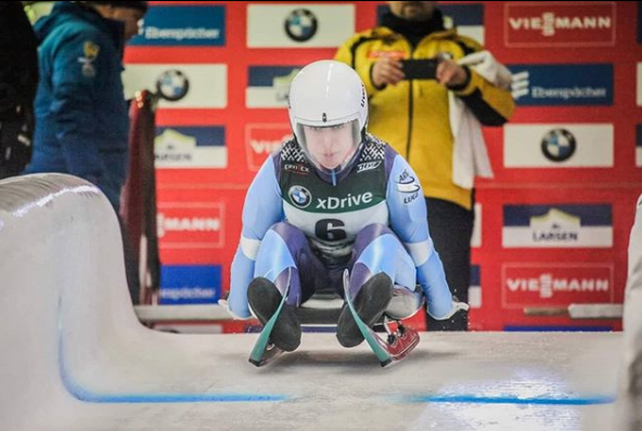 Deportista: Verónica Ravenna.
Deporte: Luge.

A pesar de perderse el Mundial por una lesión en los entrenamientos, logró posicionarse nuevamente entre las 30 primeras del ranking de Copa del Mundo, al finalizar la temporada en el 28° lugar. Su mejor resultado: 18° en Lillehammer.