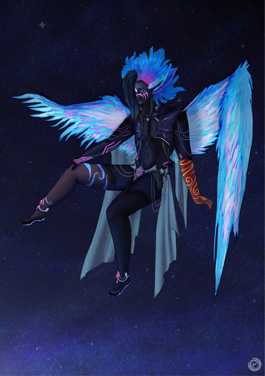 isa_okami's tweet photo. Pictur upload of Atharemsis.
#thedragonprince #thedragonprinceart #thedragonprincefanart #thedragonprinceoc #thedragonprince #tdpoc #tdpart #tdpfanart #oc #skyelf #airelf #atharemsis https://t.co/OoaEDAnTmX
