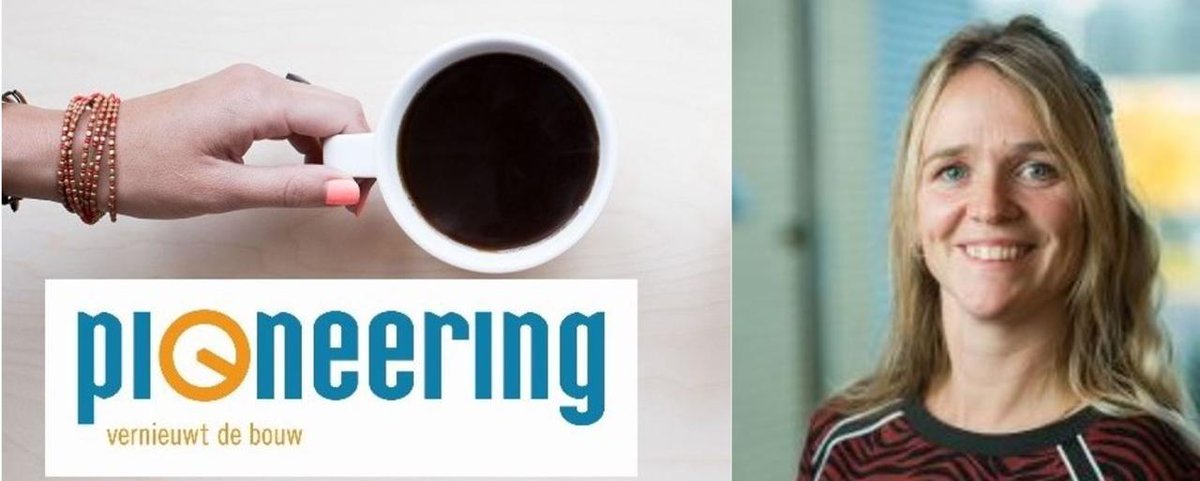 Mijn collega Marleen Mokkink <a href="/VanWijnenGroep/">Van Wijnen</a> wordt donderdag 2 april geinterviewd door Pioneering tijdens de Koffie Break om 10.00 uur. Aanrader!

pioneering.nl/activiteiten/3…