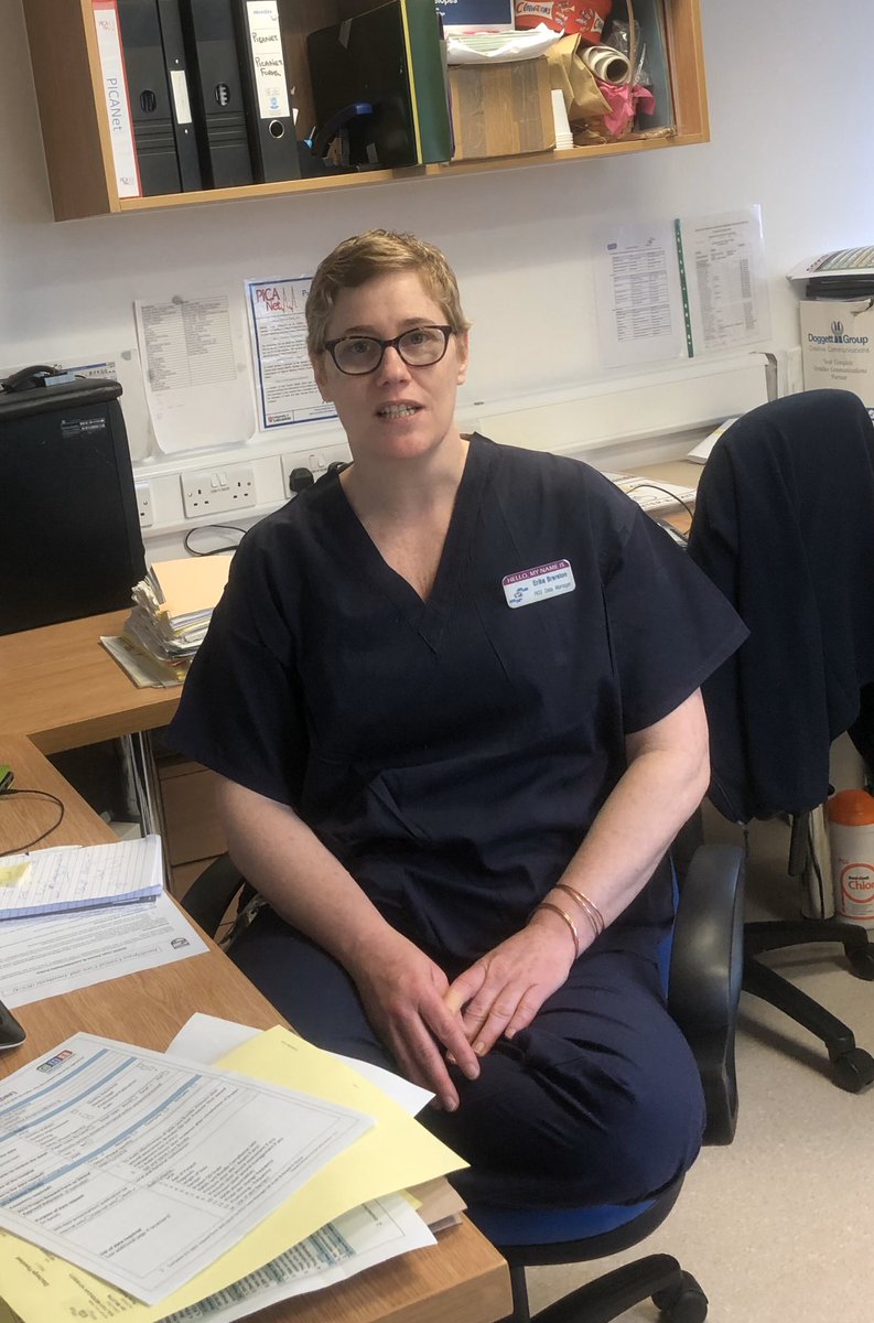  #coronavirus  #StayAtHome Intensive care is a team - with an administrator, data manager and ward clerk. Clinical information systems, documentation and attention to detail. This is ICU, not just a ventilator.  #weareintensivecare