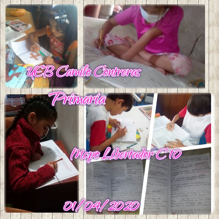 CamiloUeb's tweet photo. UEB Camilo Contreras Mcpo Libertador Mèrida Cada Familia Una Escuela @SalaMeridaMPPE @Educacion_MPPD @merida_ze @merida_ze @MPPEDUCACION @JEHYSONGUZMAN @NnelsonRuiz28 https://t.co/NgkiDSXuCy