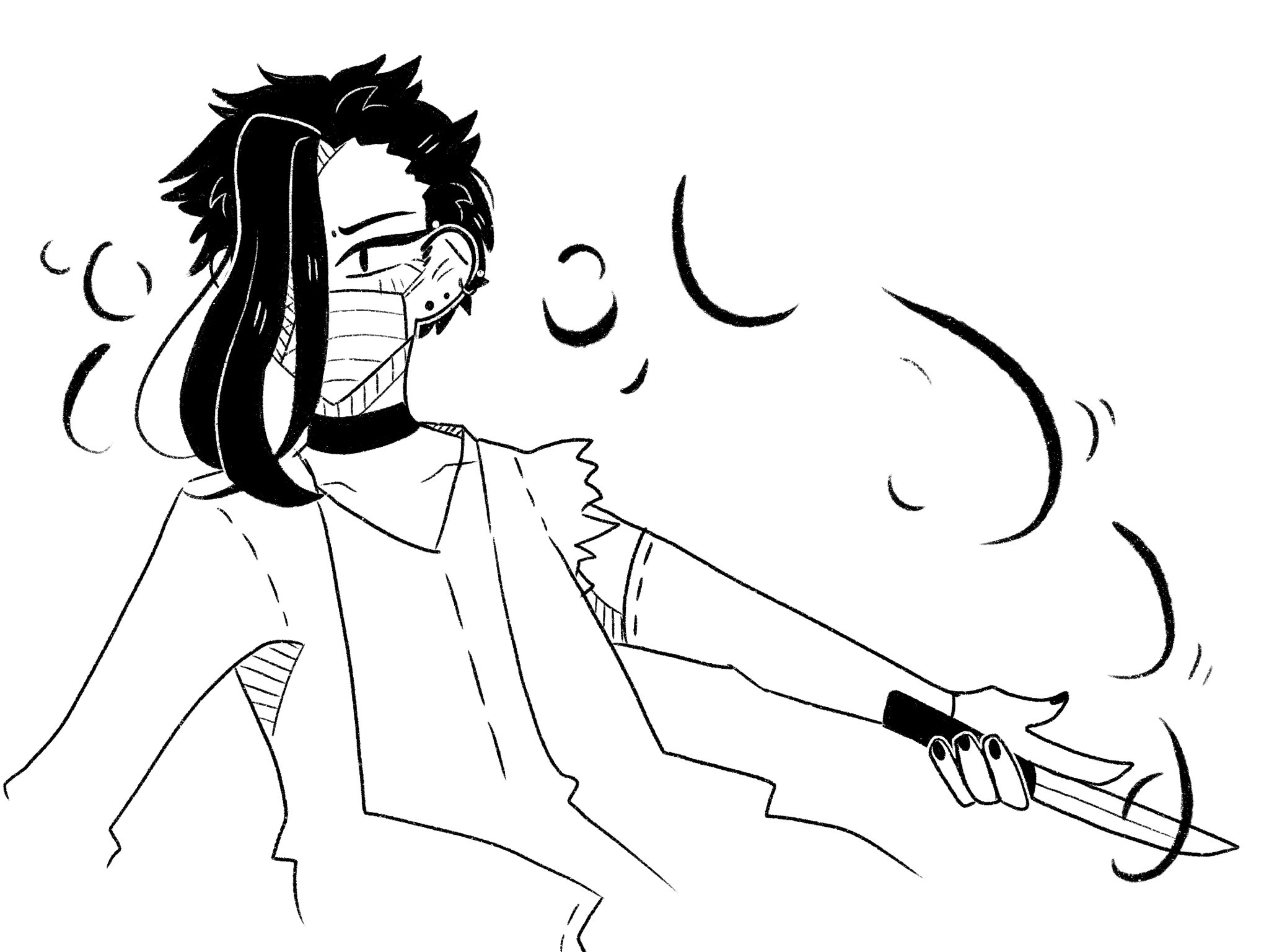 𝕽𝒂𝒗𝒆𝒏 . on Twitter "bee__calm GIN AKUTAGAWA ,, PLS BE MY WIFE 💍😭" / Twitter