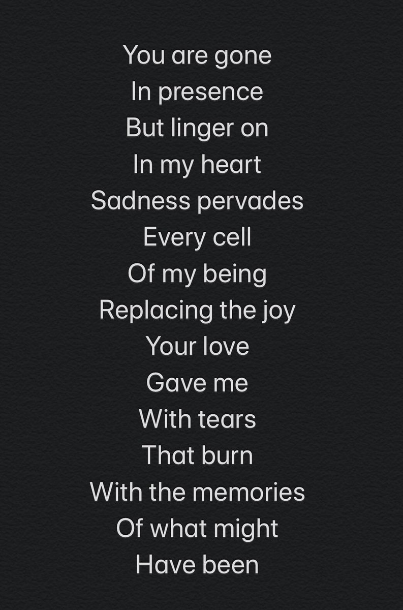 You Are Gone from Pourings of Soul... #poet #poetry #poem