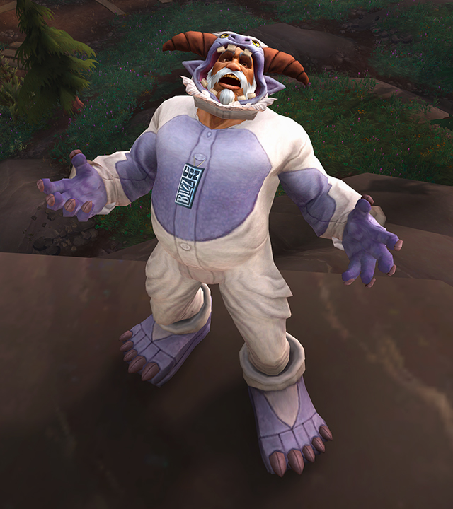 Hope everyone's excited for the new Highmountain Goblin and Kul Tiran Worgen allied races that were announced today! 😉 #Warcraft 

us.forums.blizzard.com/en/wow/t/patch…

(I look forward to making things for #AprilFoolsDay all year.)
