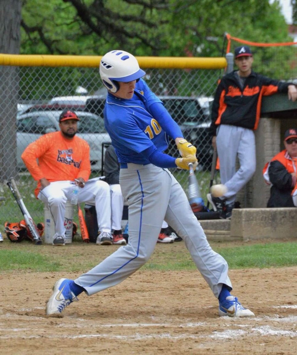 SomBCatBaseball's tweet photo. Since we won’t be seeing baseball for the month of April, we thought we would feature our baseball athletes. To start off we have senior Garrett McNurlan, who is a three sport Bobcat athlete. https://t.co/hJyXMhJFJn