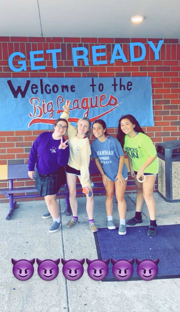 sjaclassof2020's tweet photo. Today marks Day 3 of Virtual Spirit Week!! Make sure you celebrate the extra curricular you miss the most today and tag @stuco1890 The SLT misses leading the class and spending late nights/ early mornings at SJA!! 💙🦋🌊 can’t wait to be back at it again soon https://t.co/QqIq4U8oGv