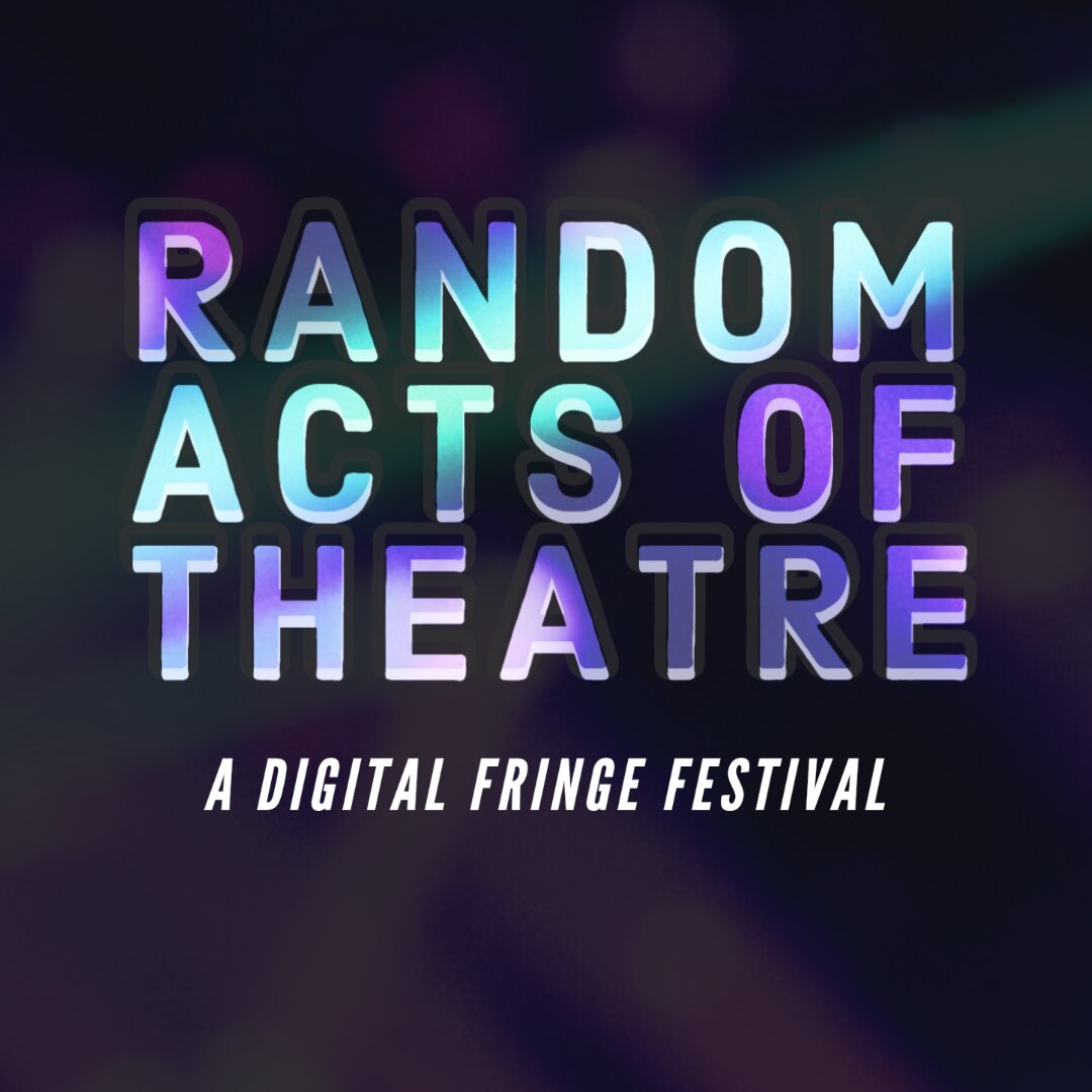 HawkChicago's tweet photo. .@RandomActsCHI Announces Digital Fringe Festival: RANDOM ACTS OF THEATRE --> https://t.co/3kFFpjj4Sw https://t.co/1BlGf30U7f