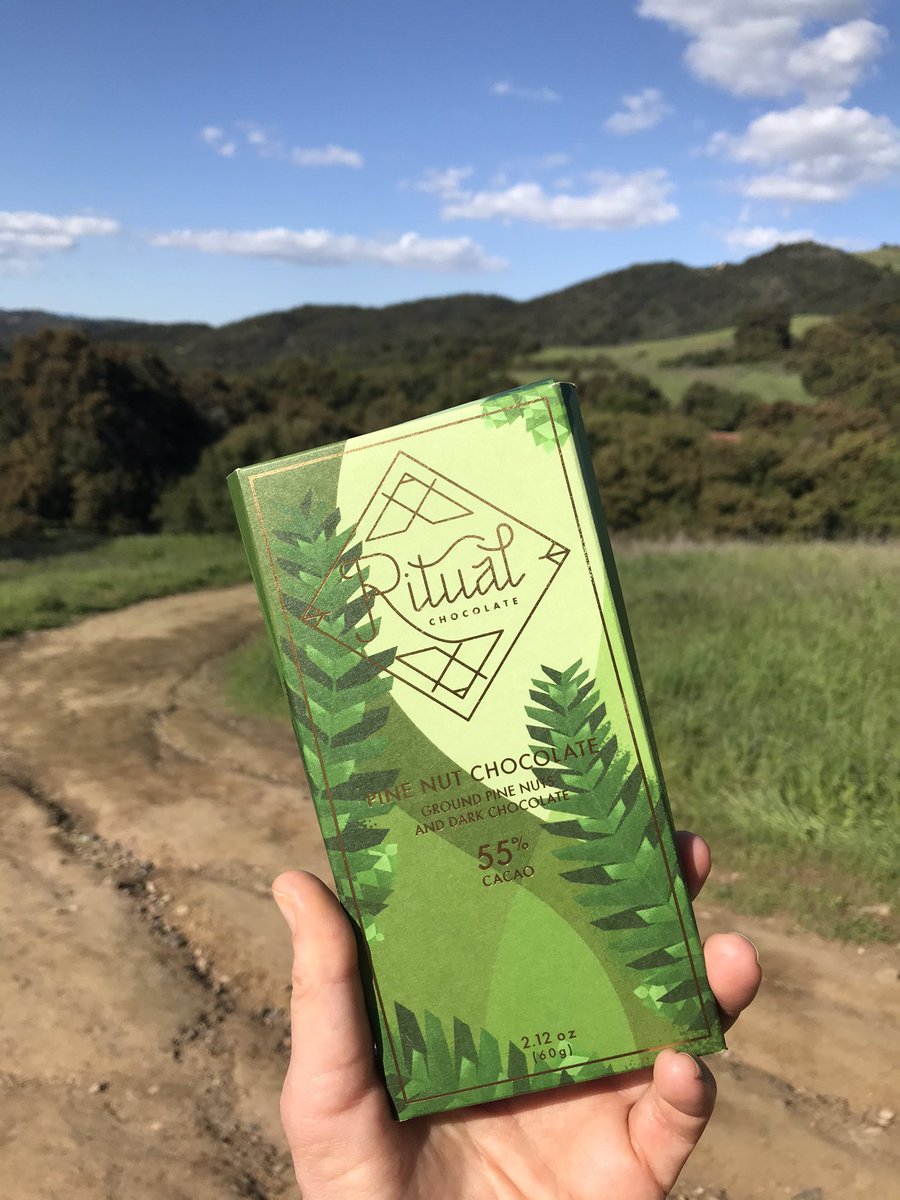 Itching for an at-home getaway? Code BARCACAO might help scratch that itch with 5% off, and free shipping over $50 Explore@RitualChocolate:
ritualchocolate.com #stayhomewithchocolate #raiseyourbar