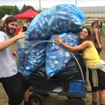Photo by Zero Waste Event Productions (@ZeroWaste_EP)