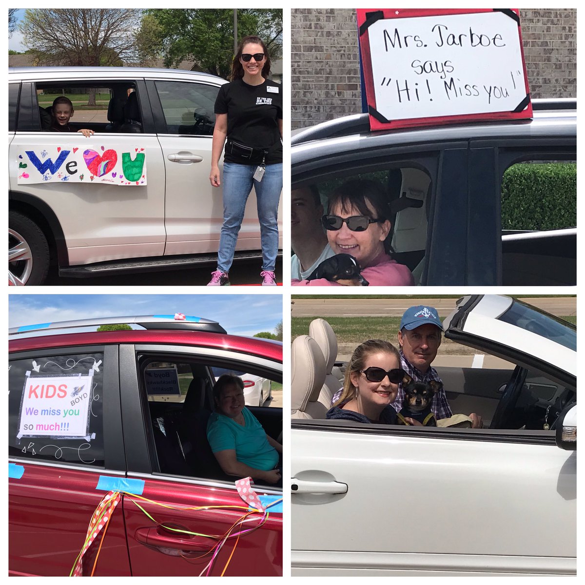 BoydBlackhawks's tweet photo. It was amazing to see our kids!  Boyd Parade was a lot of fun!  Thank you to all of the staff members, families, and community members that participate! https://t.co/knj21d9Wxg