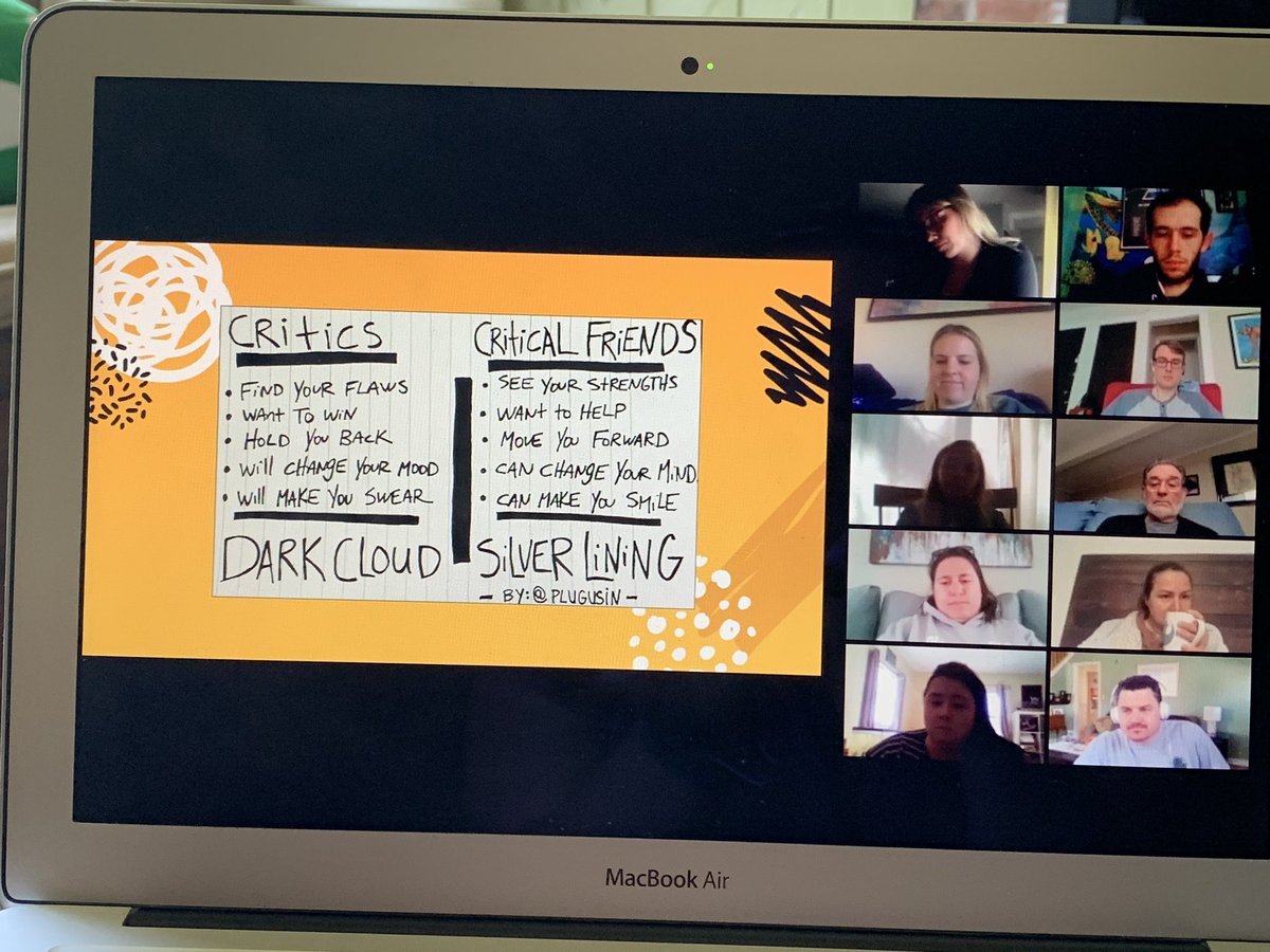 So happy to be with my @QUeST_LC community talkin’ about teaching and learning with a loss of control and a HUGELY broadened classroom! There’s a whole big world out there for us &amp; our kiddos... <a href="/CindyLKern/">Cindy Kern</a> @ScienceONeill <a href="/STEMTeachTools/">STEM Teaching Tools</a> stemteachingtools.org/assets/landsca…