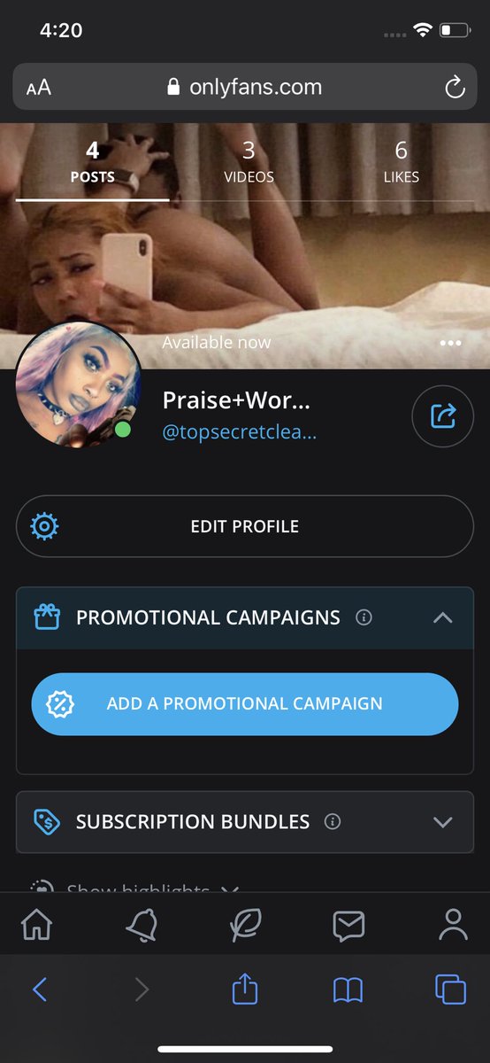 PraiseHerSecret's tweet photo. currently uploading new content on OnlyFans 🖤

#onlyfansgirl #OnlyFansPromo #onlyfansbabe #cashcow #paypig https://t.co/EElrQaFY76