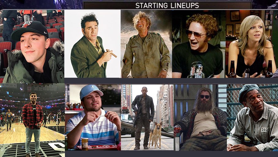 Ljd_80's tweet photo. @botemplin @BoTemplinShow @dustinsleet Who’s squad you rocking with? https://t.co/SrIOfCsQ8Y