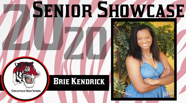 CirclevilleCity's tweet photo. Senior Showcase: @chstigerpride student Brie Kendrick. Brie plans to attend Ohio State University this fall to study Health and Exercise Science. #DevelopedHere #ThisIsCirclevilleCity #CCSSeniorShowcase https://t.co/gm68vr78NC