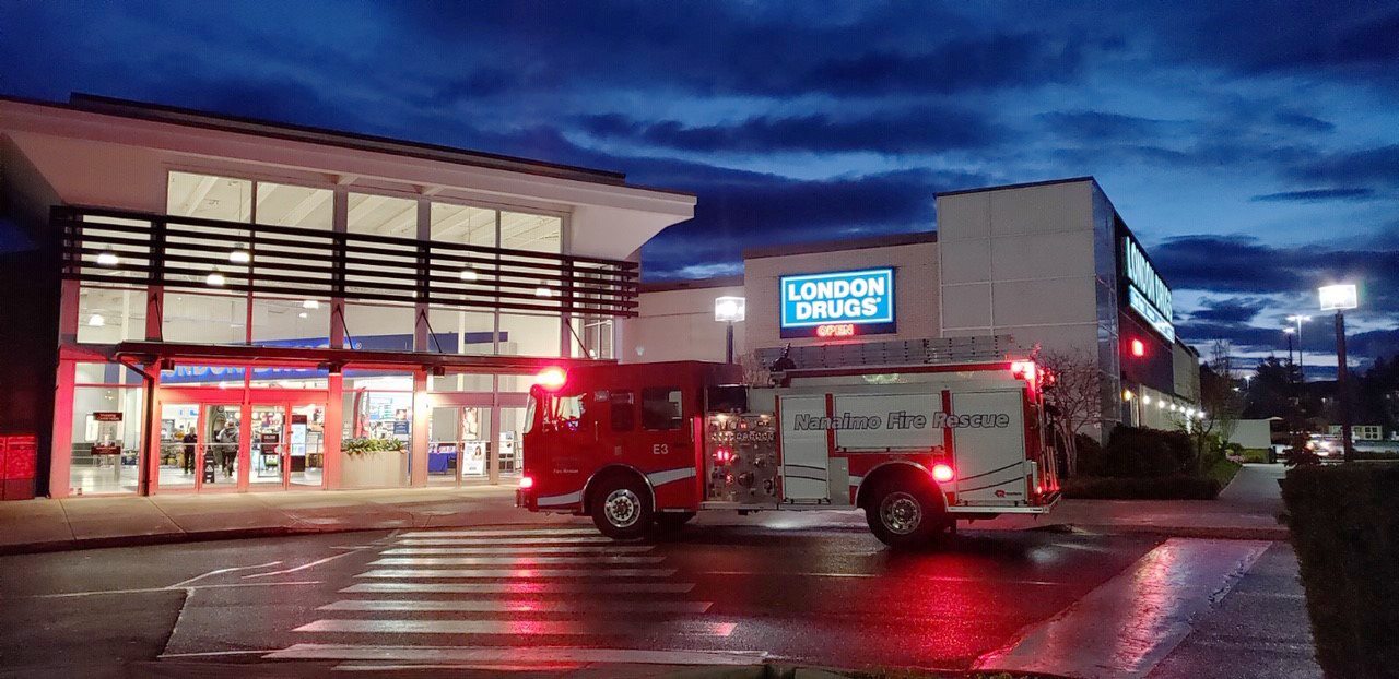 London Drugs to dedicate shopping hours for healthcare workers