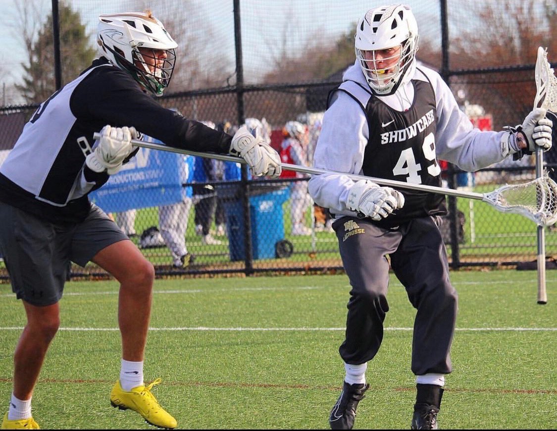 This defender from Virginia Beach is no joke💪! James Boynewicz is a 2021 for us 🥍 . He is a high level player with a huge upside. 💥🚨Check his highlights in our bio!🏖#RoughriderNation #lacrosse #lacrossehighlights #defense #VBLacrosse