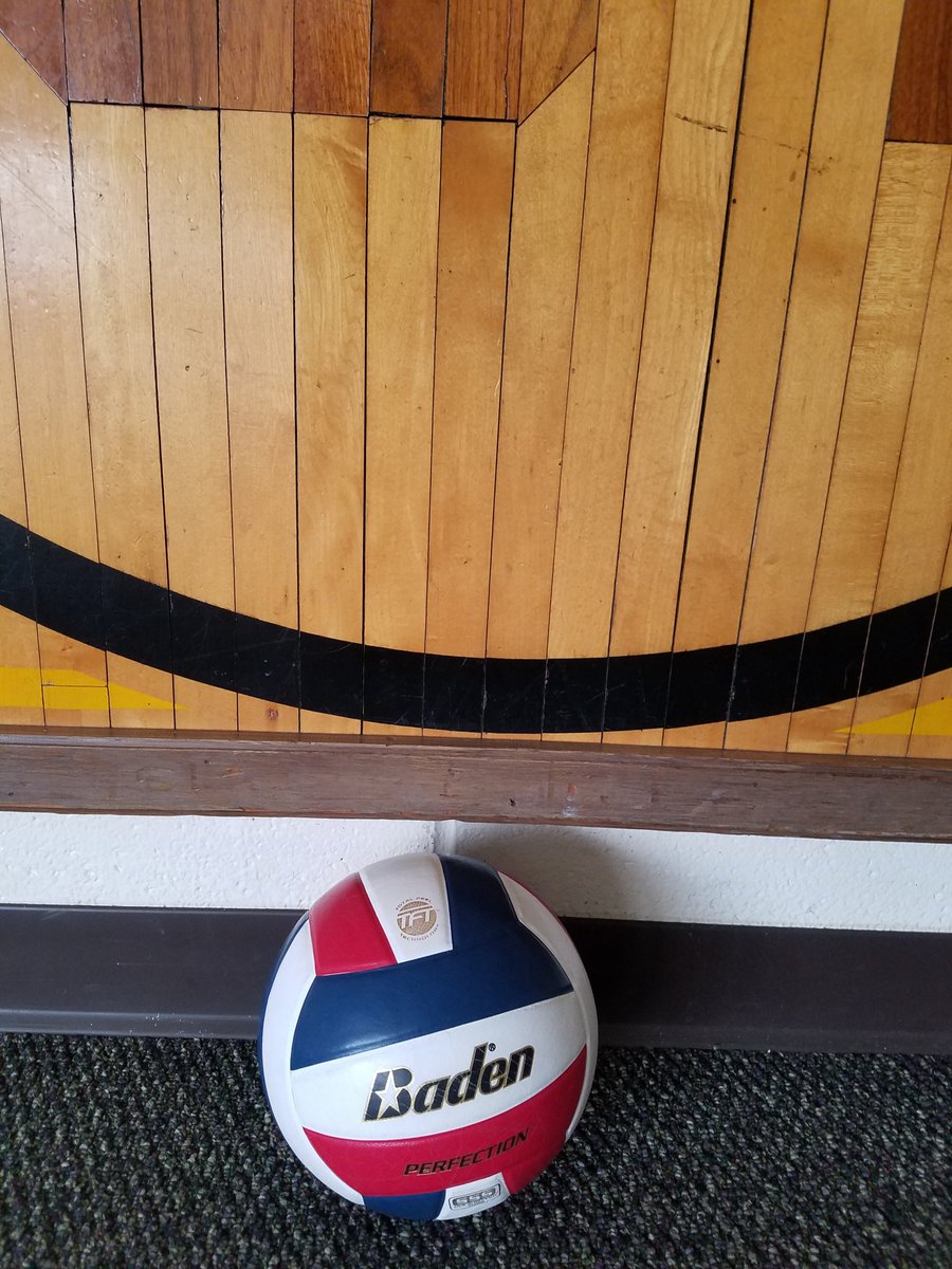 taylorvball's tweet photo. Where can this Taylor Volleyball be found on the Taylor University campus? (level of difficulty, 2) https://t.co/MSgkJ8PXUW