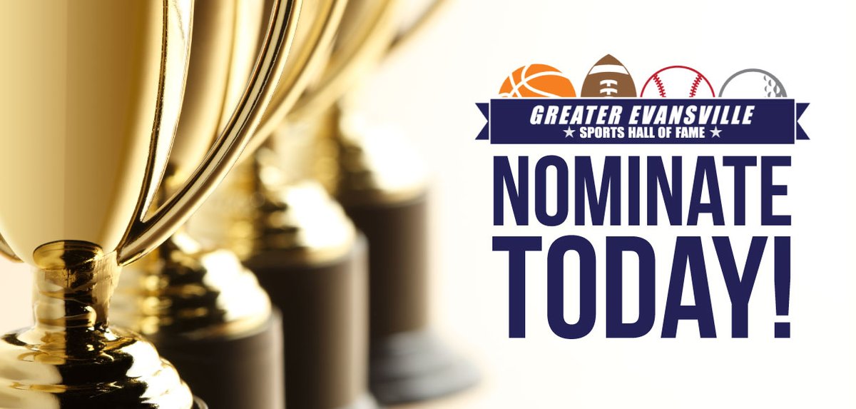 geshof's tweet photo. Our mission is to honor local sports heroes who have made an impact in our community. If you know someone who deserves to be in our #HallofFame, nominate them today! https://t.co/Iq2TwQgQkz #eisforeveryone https://t.co/ZS4g4mXVpX