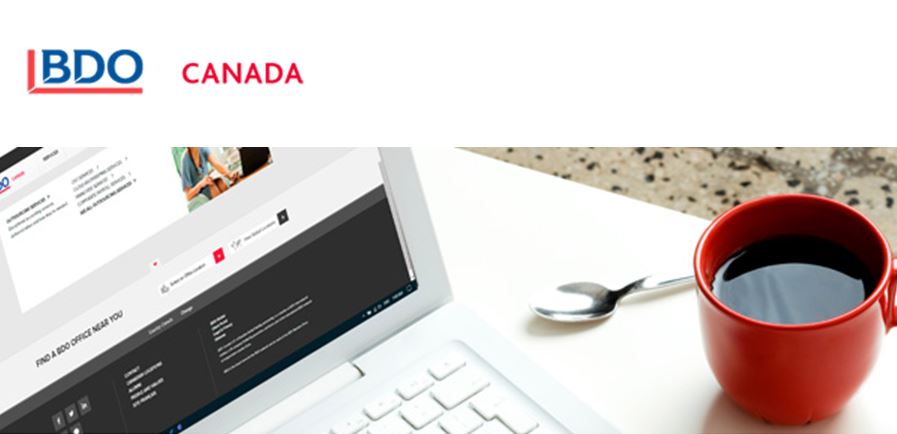 BDO is offering a further webinar this Friday on “Cash Flow Strategies and Government Incentives in the time of COVID-19”.  Register here: ow.ly/kKB150z2BeQ