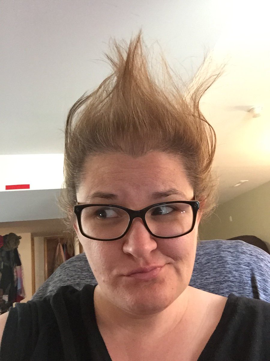 SwearFilms's tweet photo. It’s one of those days. Anybody else going slightly mad and feeling ok about it? 😬🤪🤣 https://t.co/fUHCxOkQRu