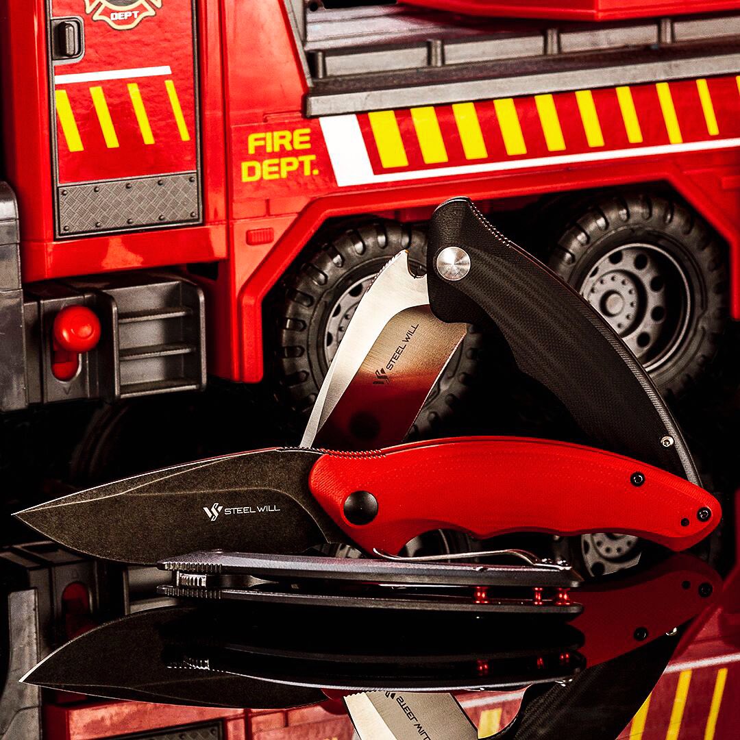 Steel Will Avior🔥

🔗 bit.ly/39CO5kp
⠀
#steelwillknives #knives