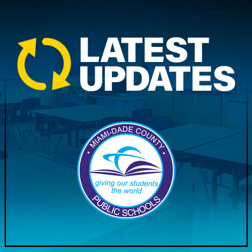 LAUSDSup's tweet photo. We thank @MDCPS heroes working on the front lines who continue to feed students/families &amp; support a distance learning environment. Upon review of @GovRonDeSantis' new Executive Order 20-91, current District operations, including feedings, are deemed essential &amp; will continue. https://t.co/yUvjSkL2Aa