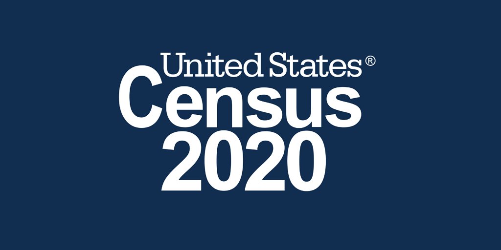 Today is #CensusDay!  Everybody Counts!

UPDATE: The deadline for the United States census has been extended to August 14 2020, in light of the COVID-19 pandemic.

Responses can be submitted to the U.S. Census by phone, by mail, or online at my2020census.gov.