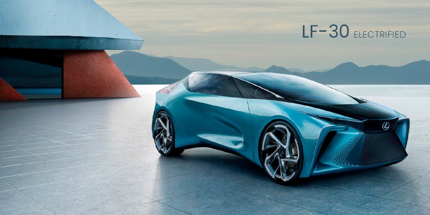 Lexus Chile tweet media